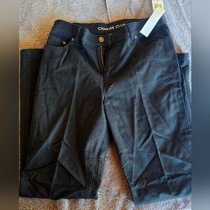 Charter Club Elegant Black Trousers